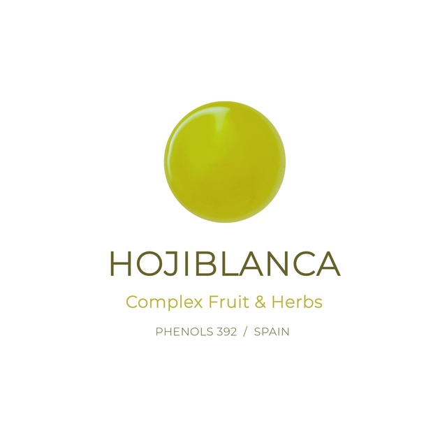 Hojiblanca Extra Virgin - Spain