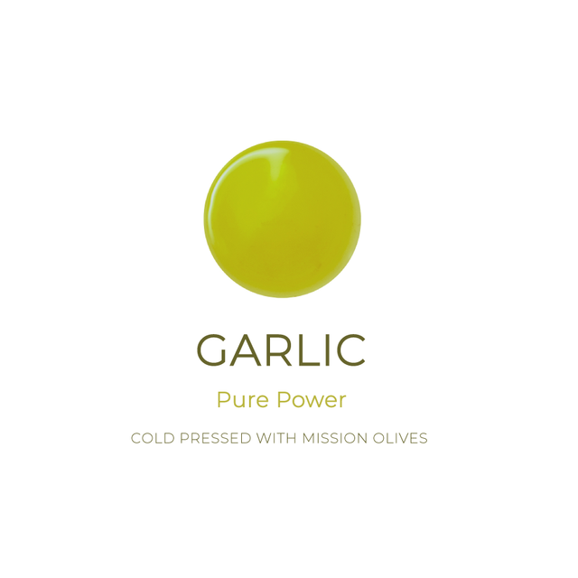 Garlic Olive Oil