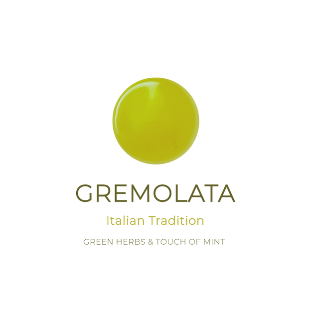 Gremolata Olive Oil