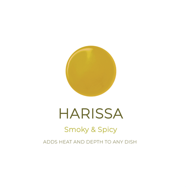 Harissa Olive Oil