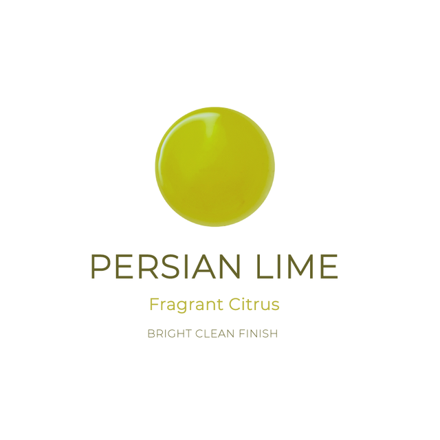 Persian Lime Olive Oil