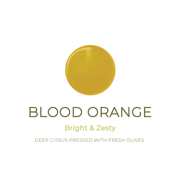 Blood Orange Olive Oil