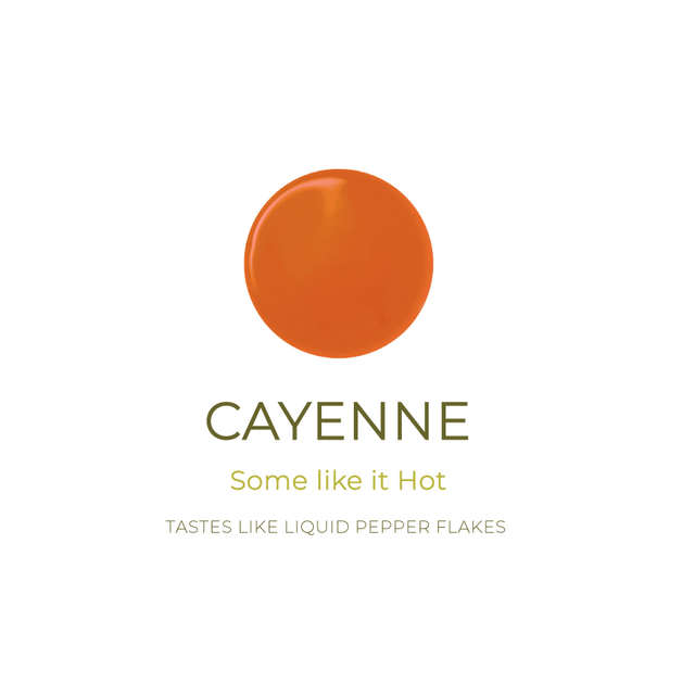 Cayenne Olive Oil