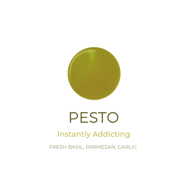 Pesto Olive Oil