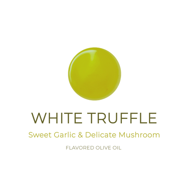 White Truffle Olive Oil