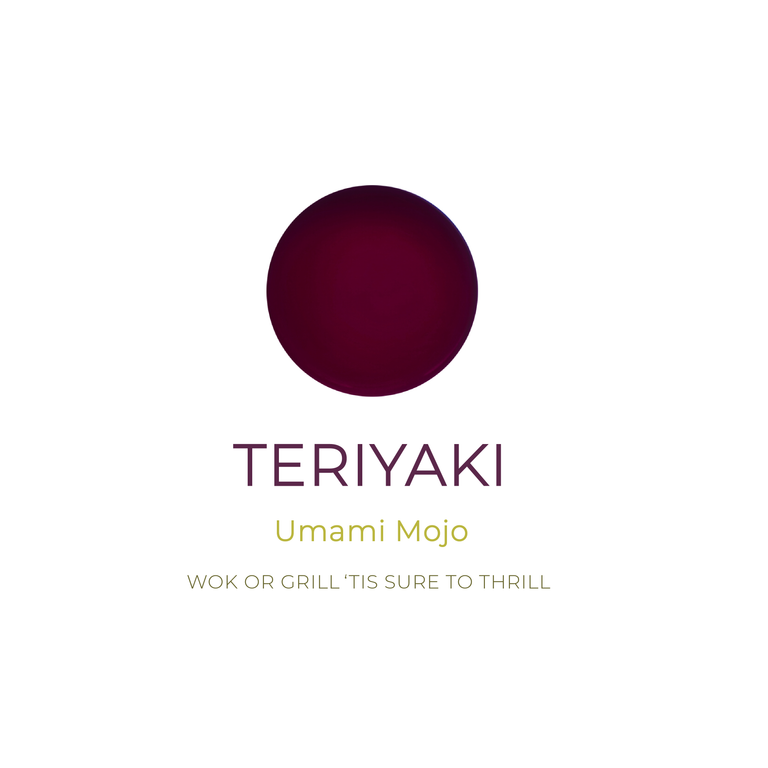 Teriyaki Balsamic