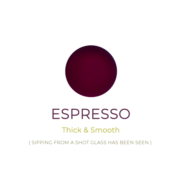 Espresso Balsamic