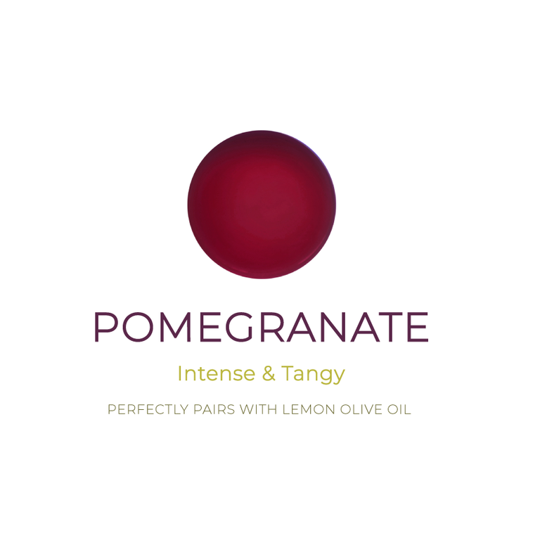 Pomegranate Balsamic