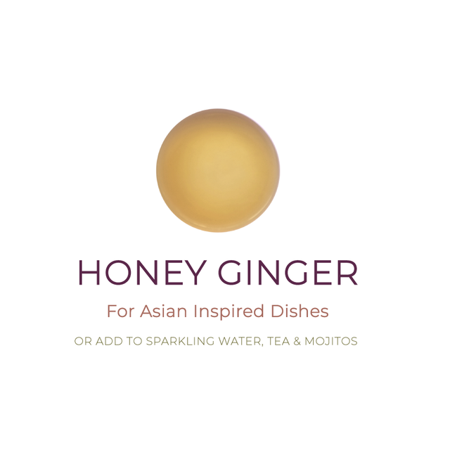 Honey Ginger White Balsamic