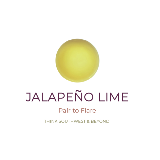 Jalapeño Lime White Balsamic