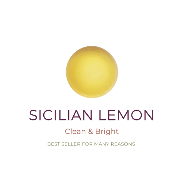 Sicilian Lemon White Balsamic