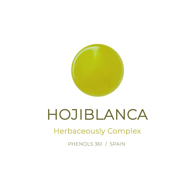 Hojiblanca Extra Virgin