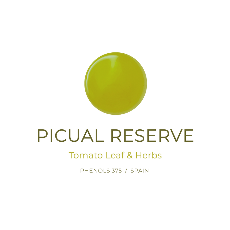 Picual Reserve Extra Virgin