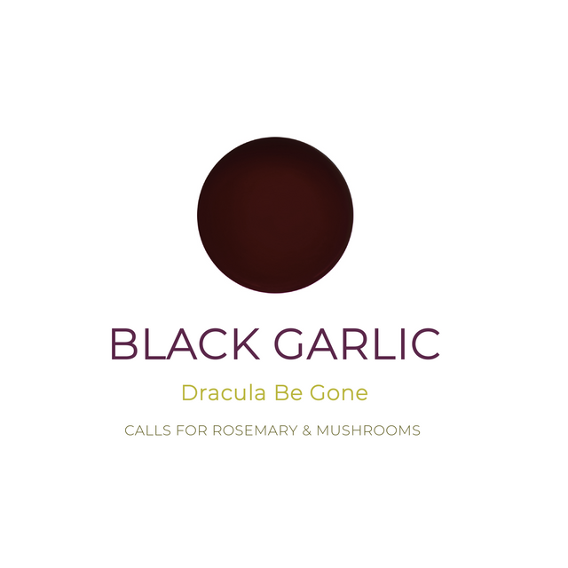 Black Garlic Balsamic