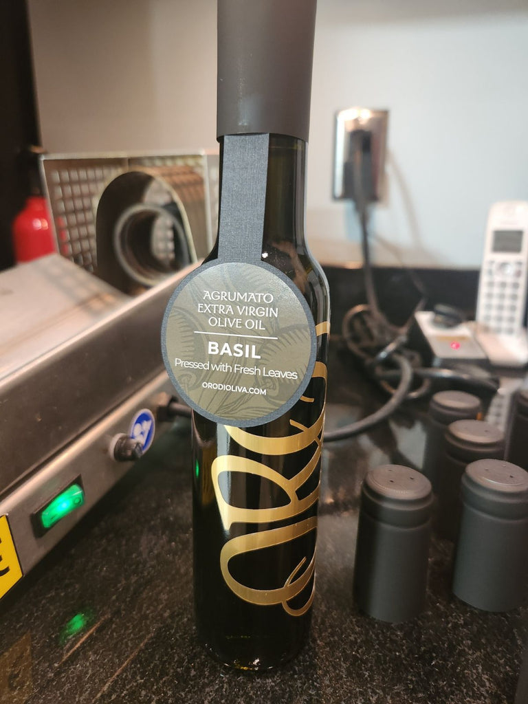 Test - BBB Olive Oil