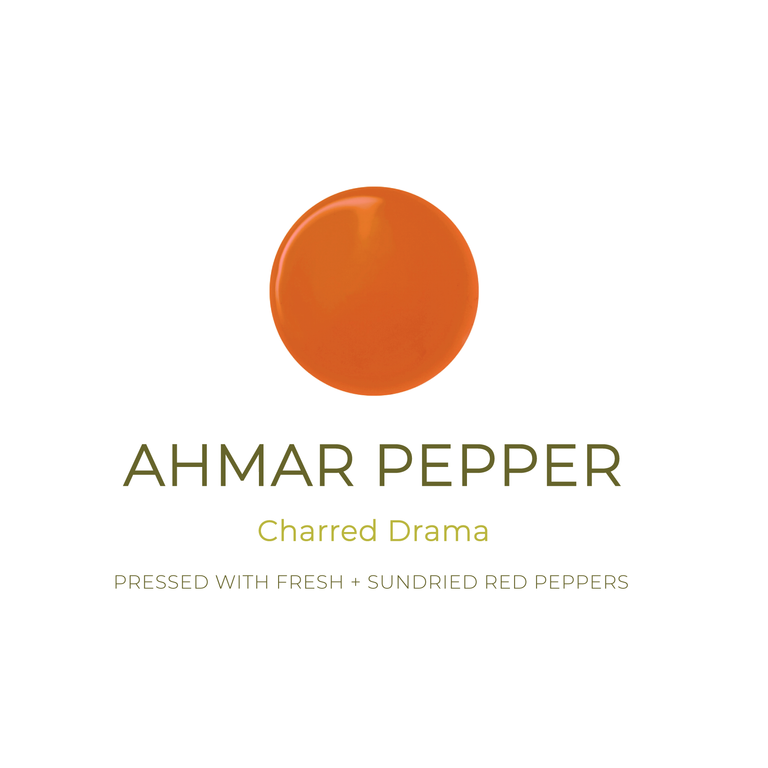 Ahmar Pepper Olive Oil