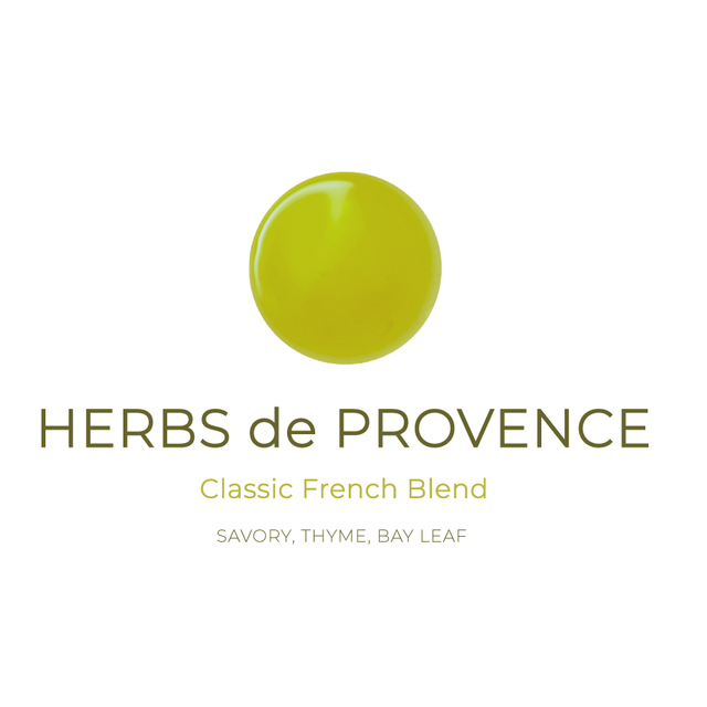 Herbes de Provence Olive Oil