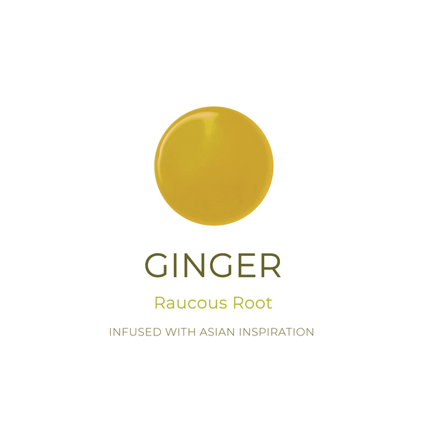 Ginger Olive Oil