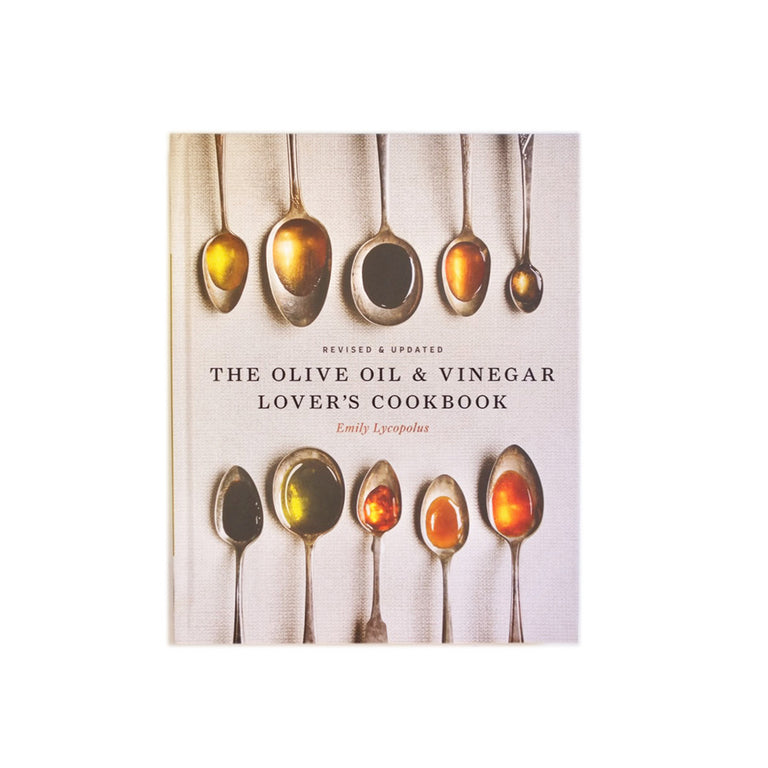 Olive Oil & Vinegar Cookbook