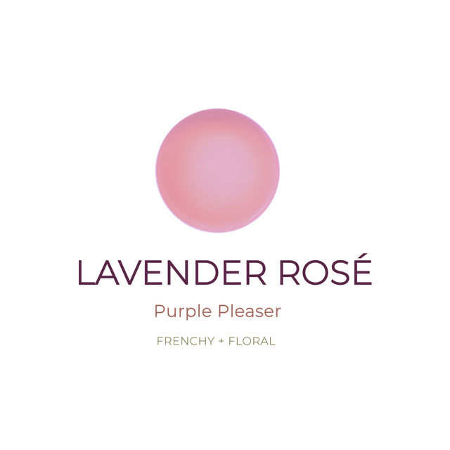 Lavender Rosé Balsamic