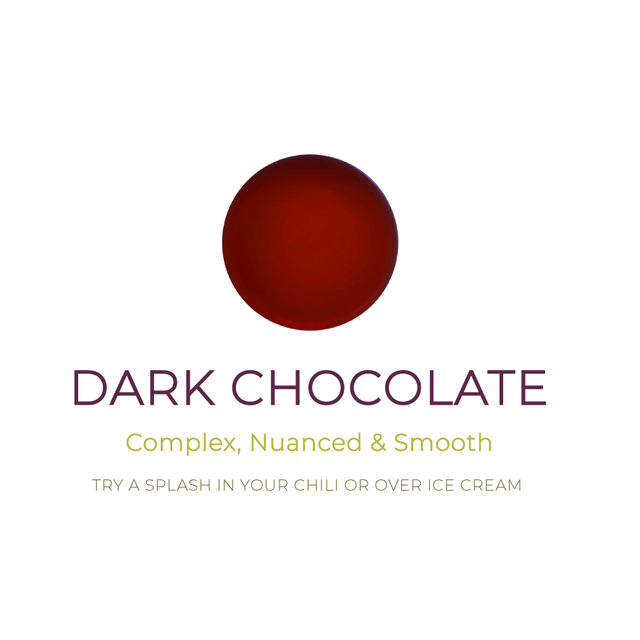 Dark Chocolate Balsamic