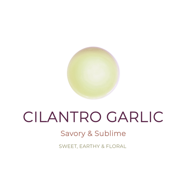 Cilantro Garlic White Balsamic