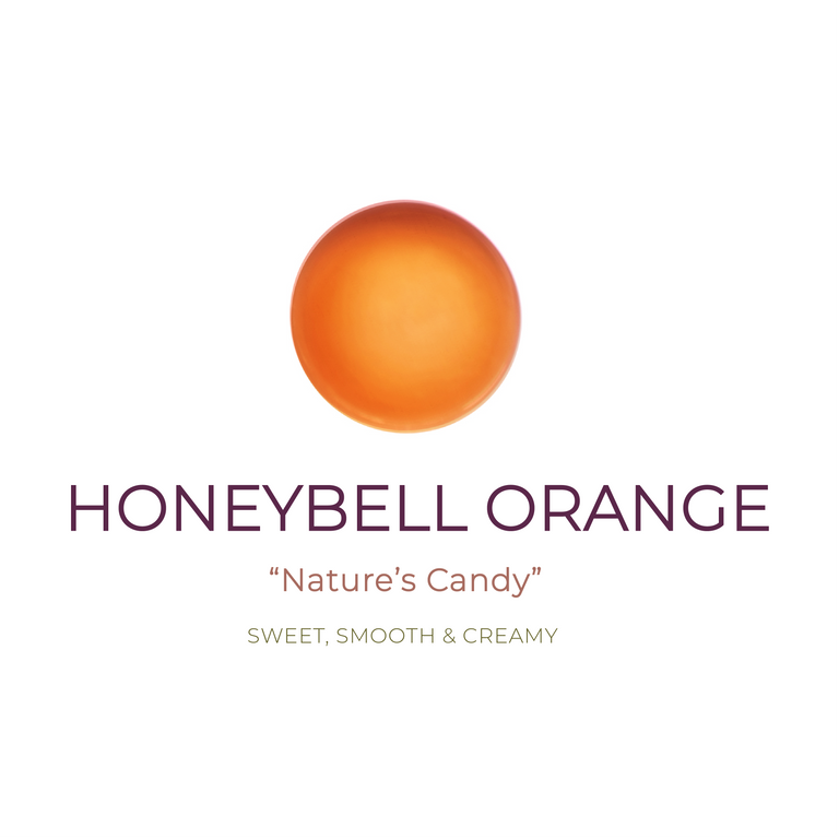 Honeybell Orange White Balsamic